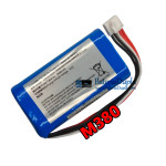 Bateria para Edifier 7,2V M380 M260 M230 5Lines [bateria de reposição]